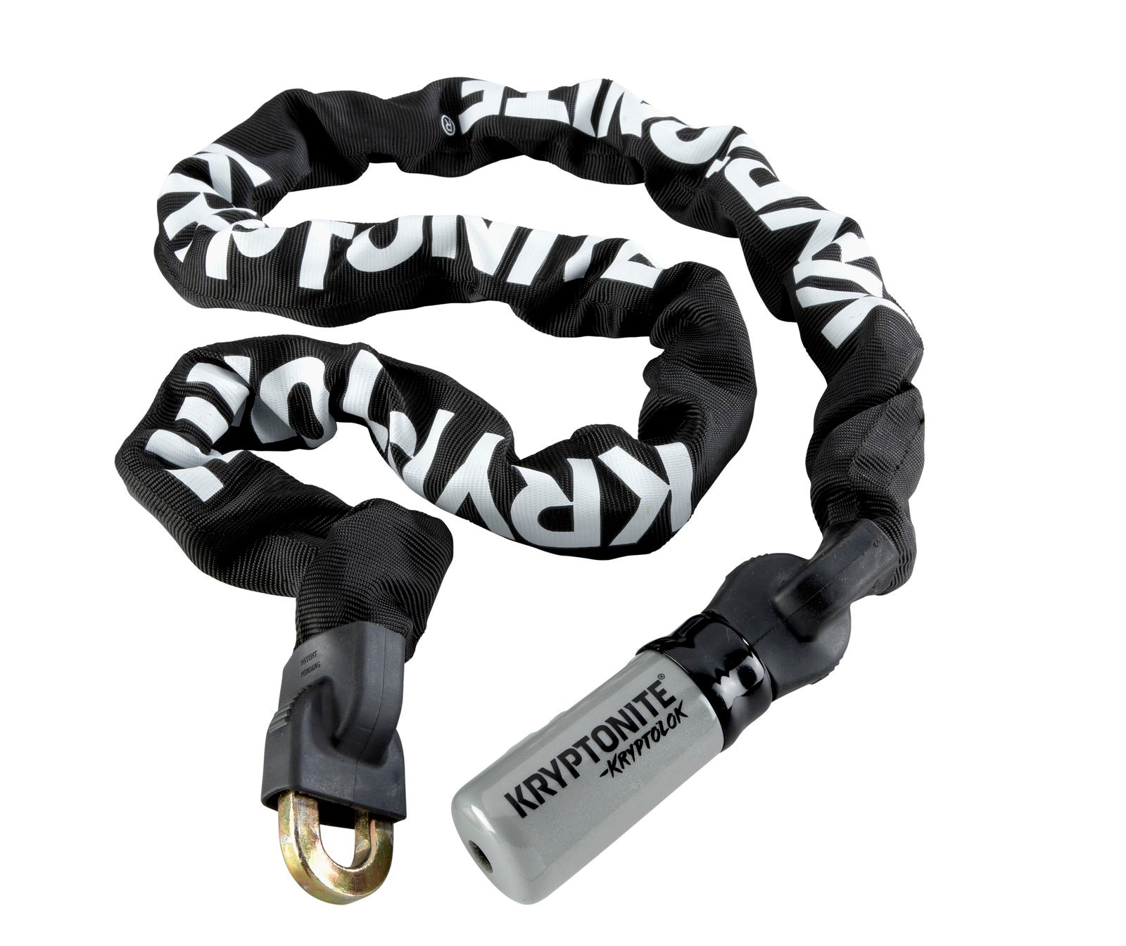 Kryptonite Cadena Antirrobo Kryptolok 2 915 9.5mmx150cm Integrada Negro