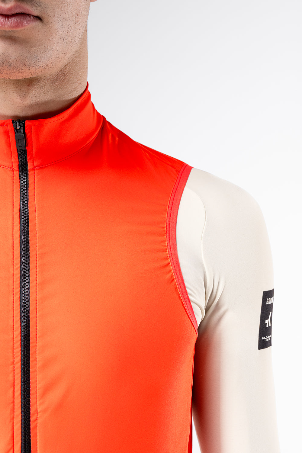 Gobik Chaleco Prime Hombre Lava #6