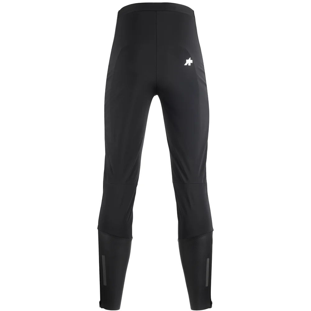 Surpantalon Assos Mille GT Shell S11 Homme Black Series