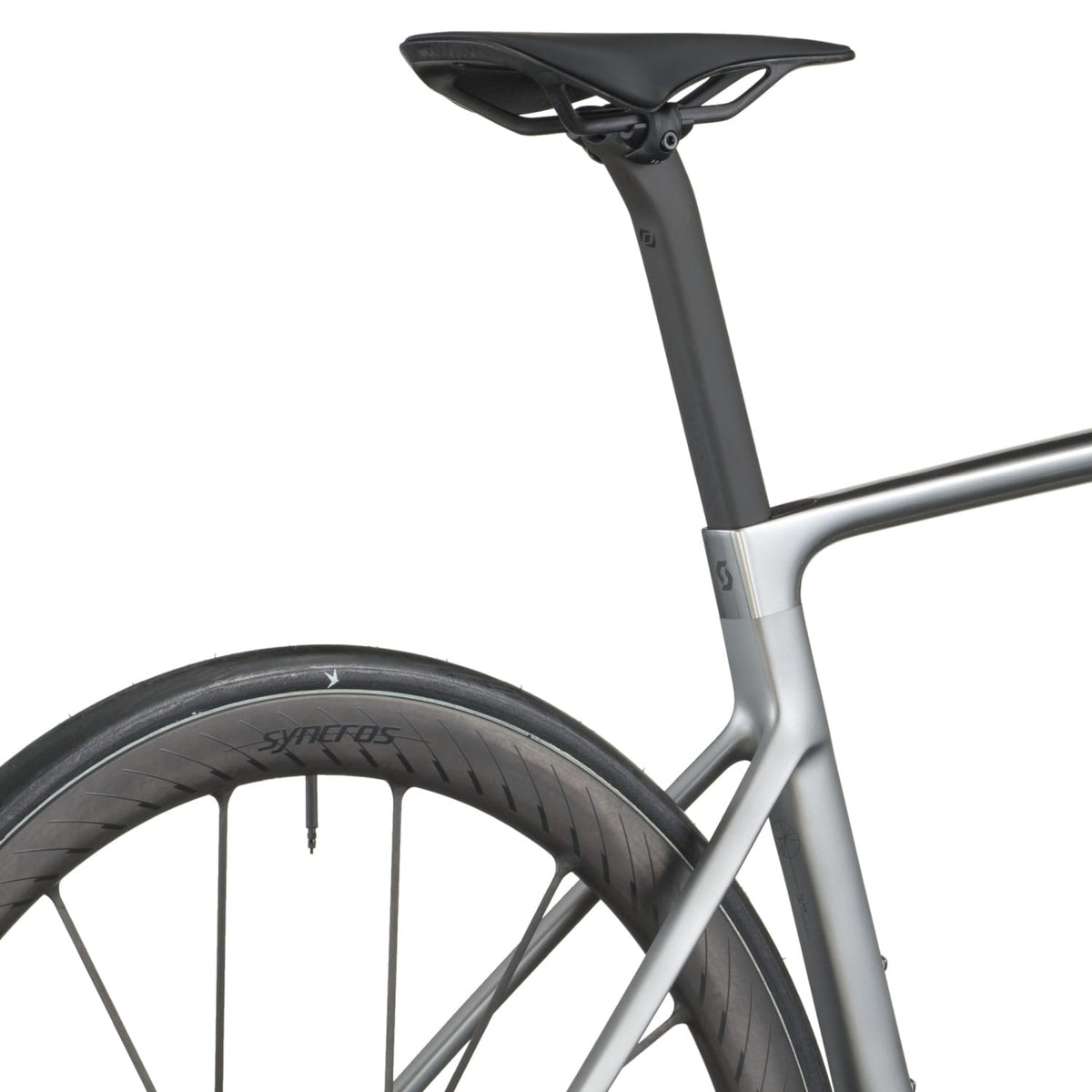 Bicicletas Carretera Scott Addict RC Ultimate 2026 Chrome Silver #8