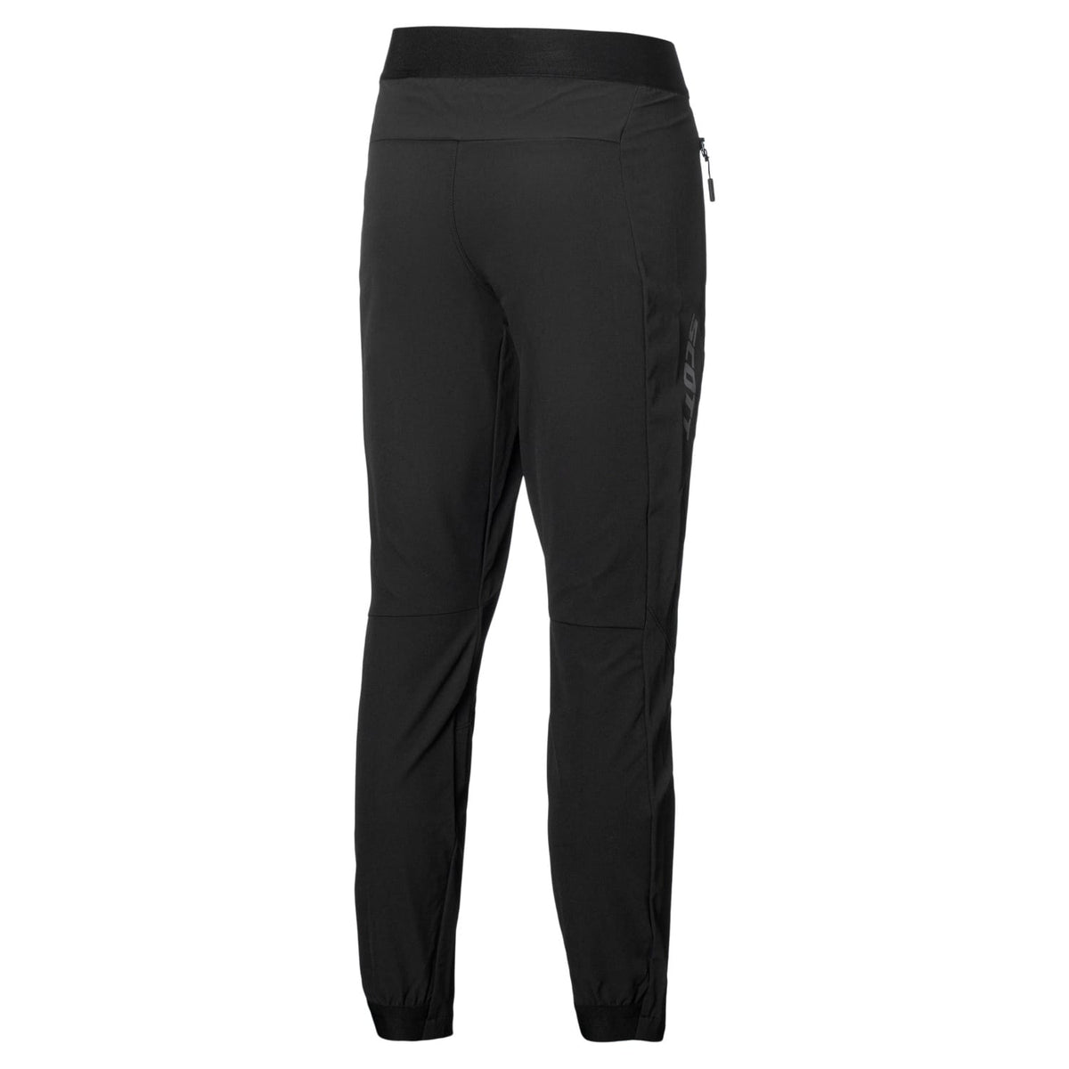 Pantalón MTB Scott Vertic Junior Negro