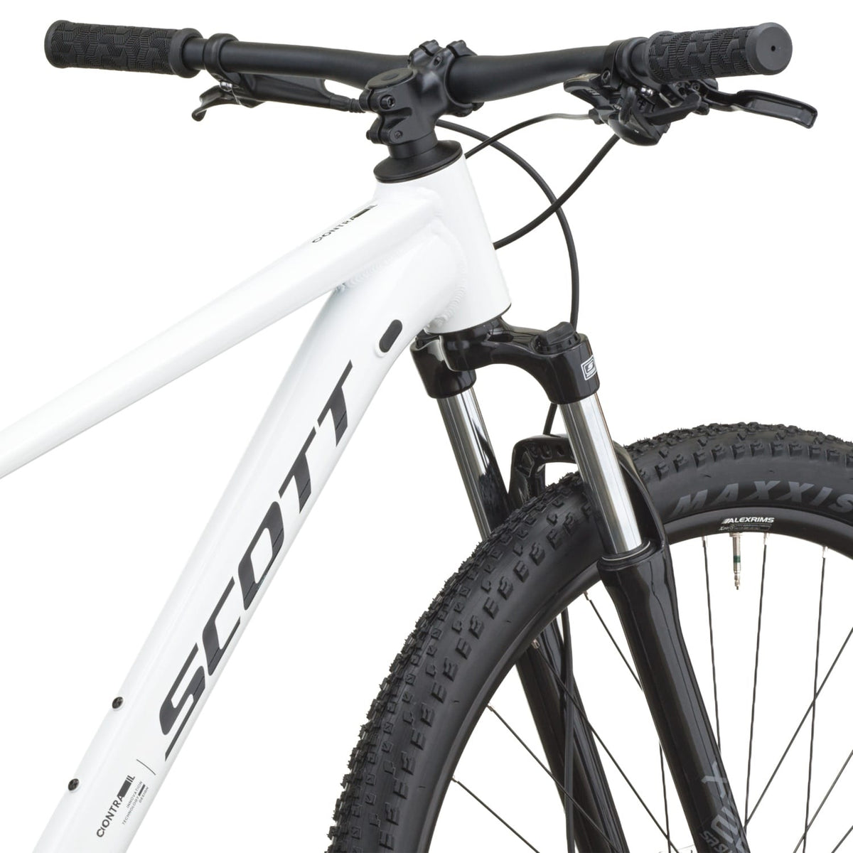 Scott Contrail 40 2027 White #8
