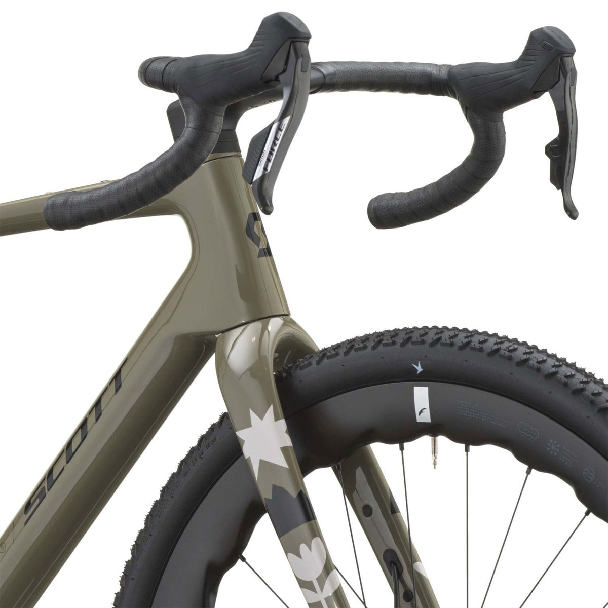 Bicicletas Gravel Scott Addict Gravel 10 2027 Lupine Grey #6