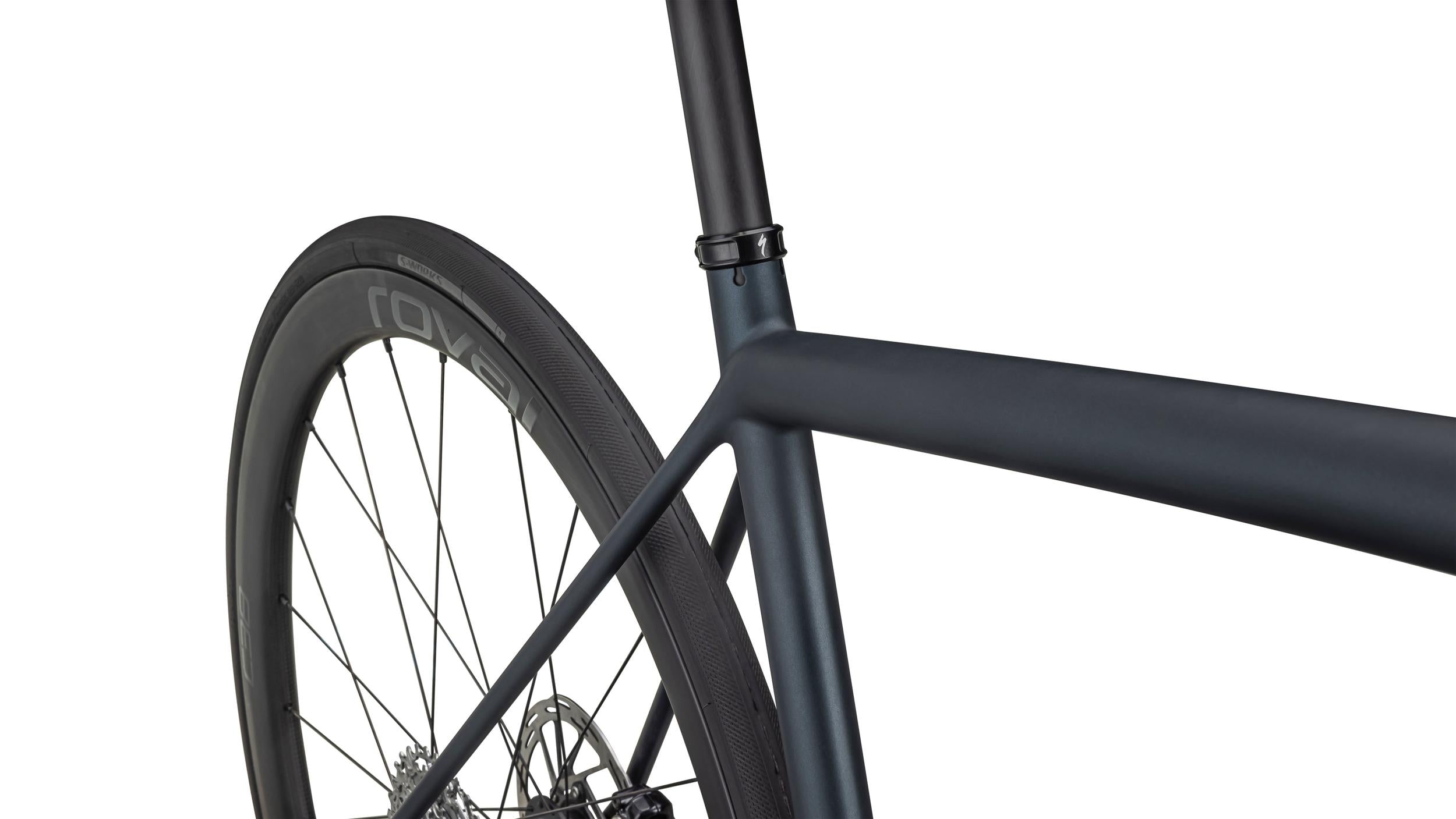 Specialized Aethos Expert Satin Metallic Deep Lake/Deep Lake #7