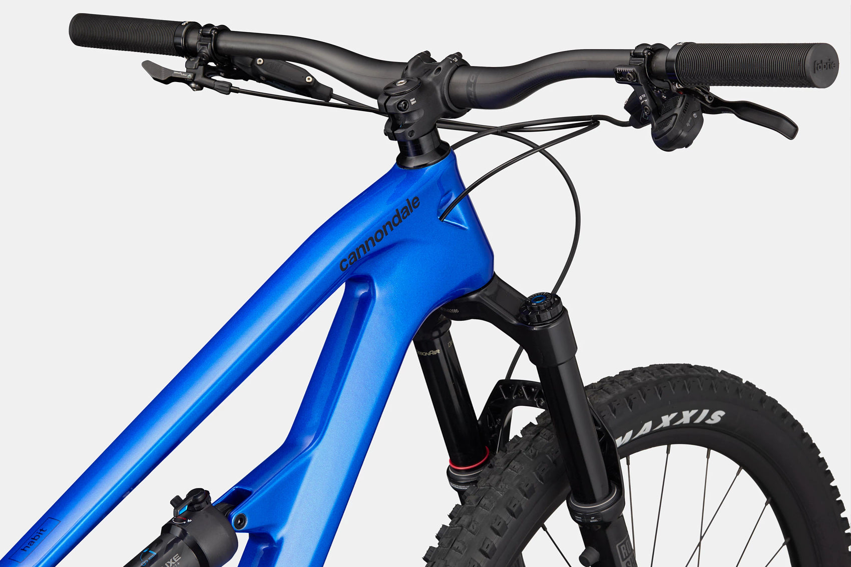 Habit Carbon 1 AXS Cannondale 2024 Sonic Blue #7