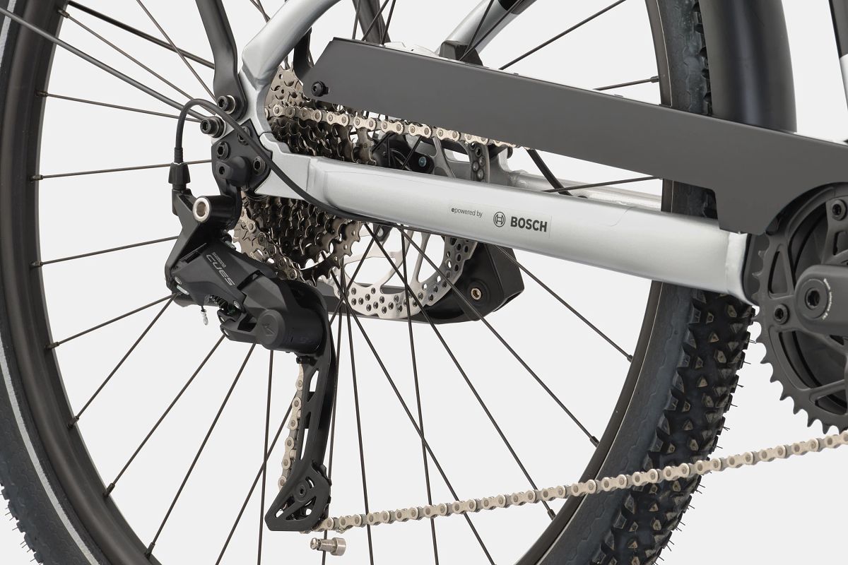 Tesoro Neo X 3 Cannondale 2024 Mercury #5