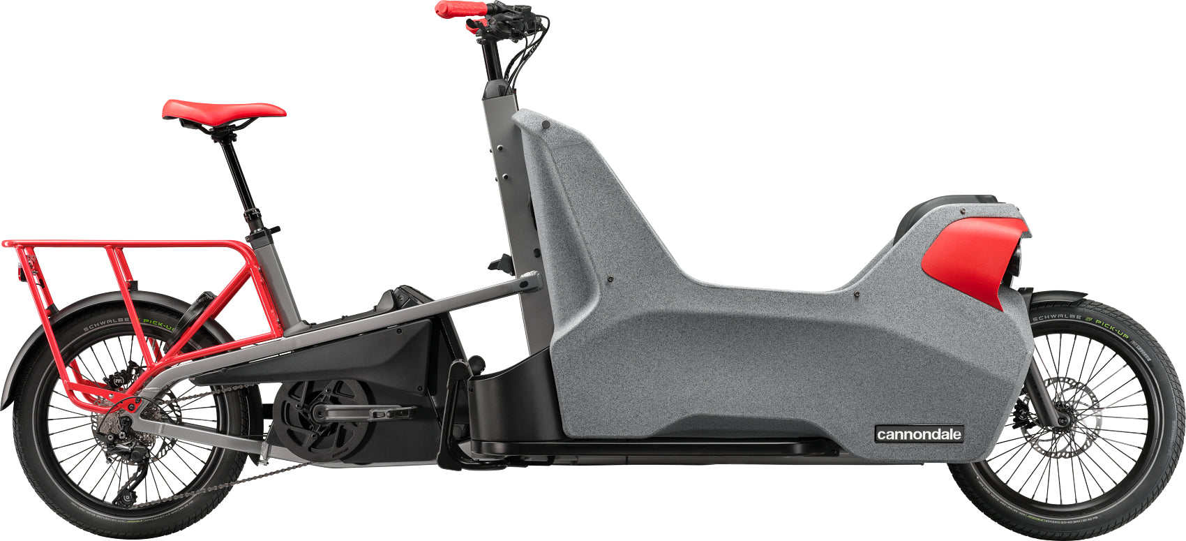 Wonderwagen Neo 2 Cannondale 2024 Grey #2