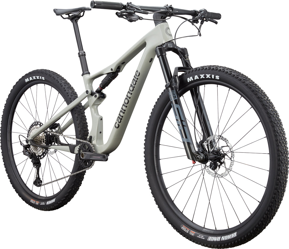 Scalpel Carbon 3 Cannondale 2024 Tiger Shark