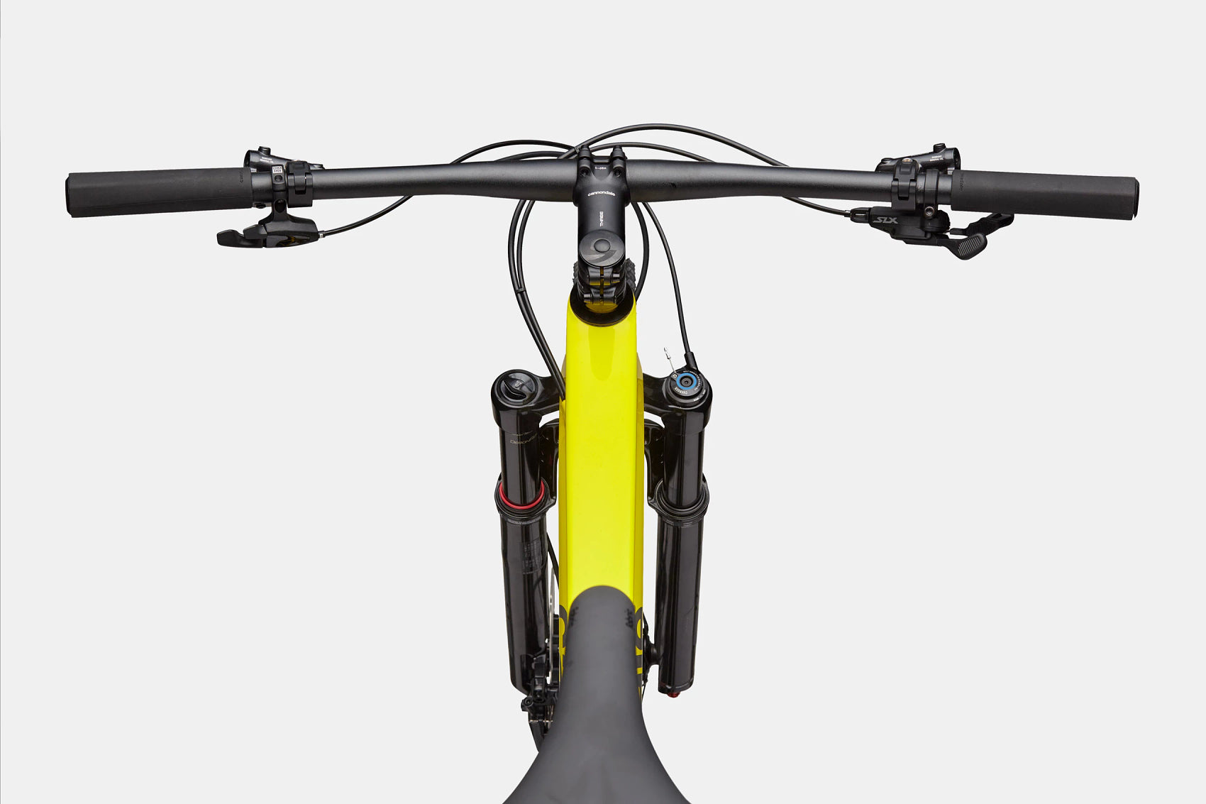 Scalpel HT Carbon 3 Cannondale 2024 Race Yellow #4
