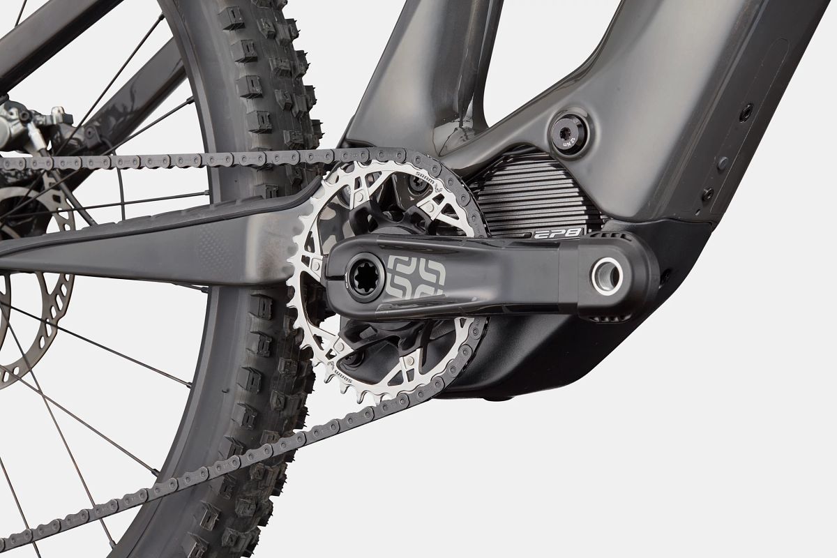 Moterra Neo Carbon SL 1 Cannondale 2024 Raw #6