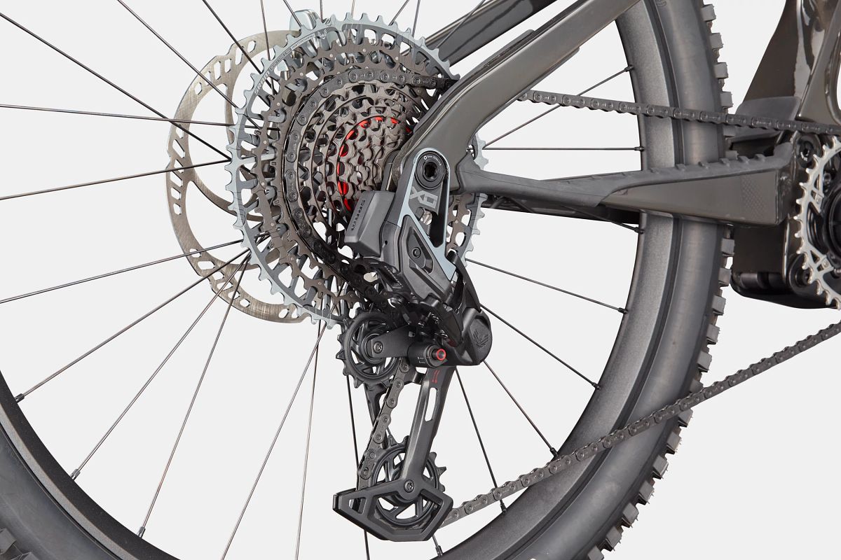 Moterra Neo Carbon SL 1 Cannondale 2024 Raw #7