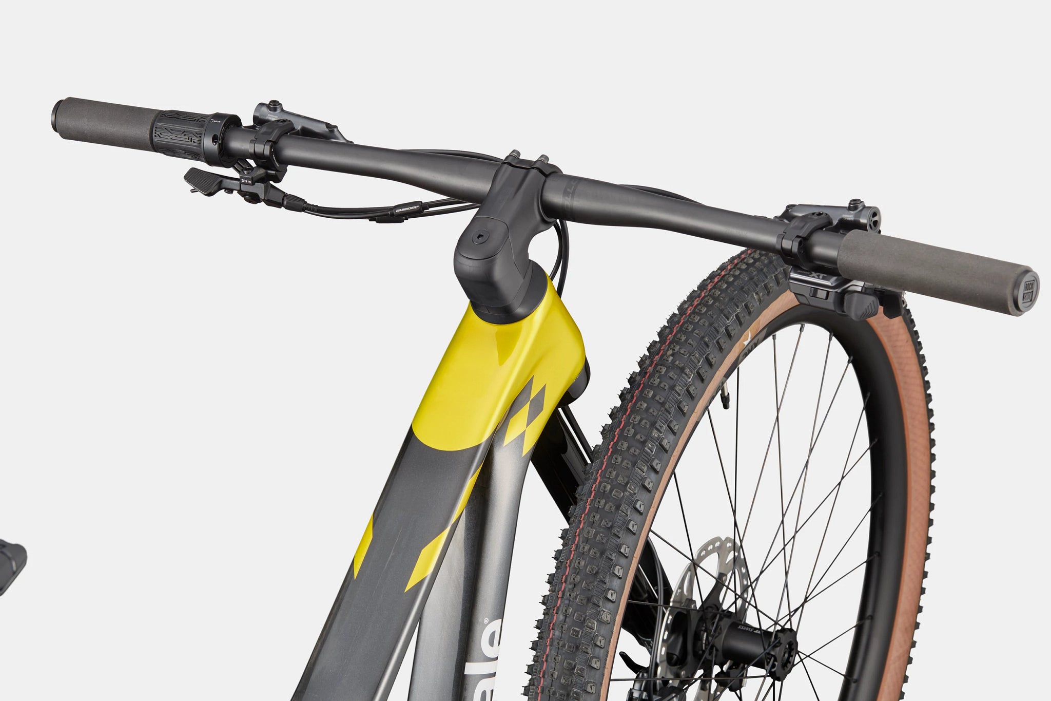 Scalpel Carbon 2 Lefty Cannondale 2025 Phoenix Yellow #8