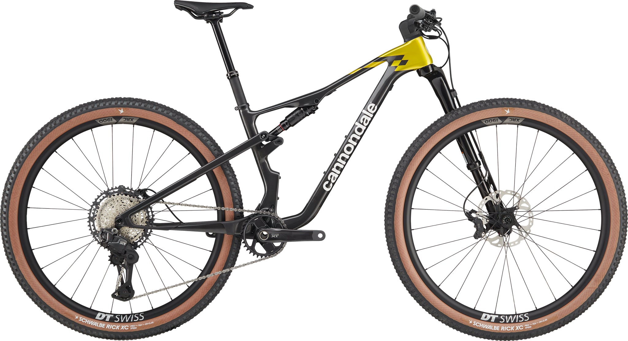 Scalpel Carbon 2 Lefty Cannondale 2025 Phoenix Yellow #2