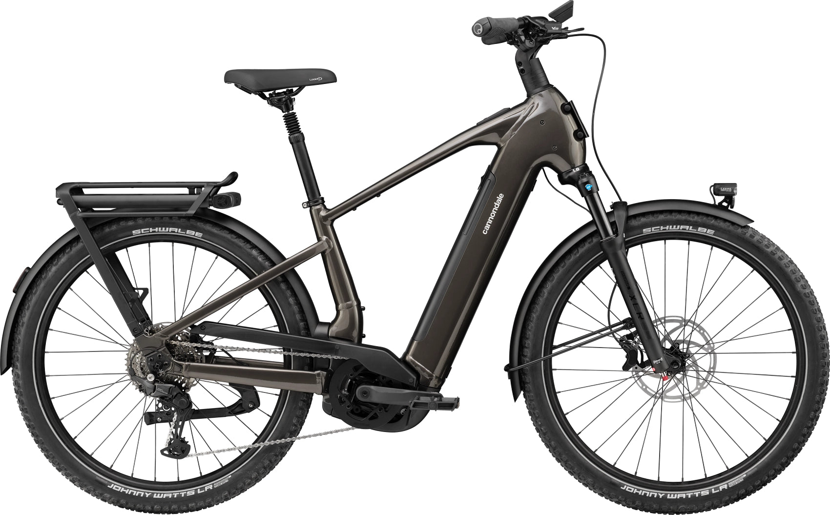 Tesoro Neo 1 Cannondale 2025 Negro #2