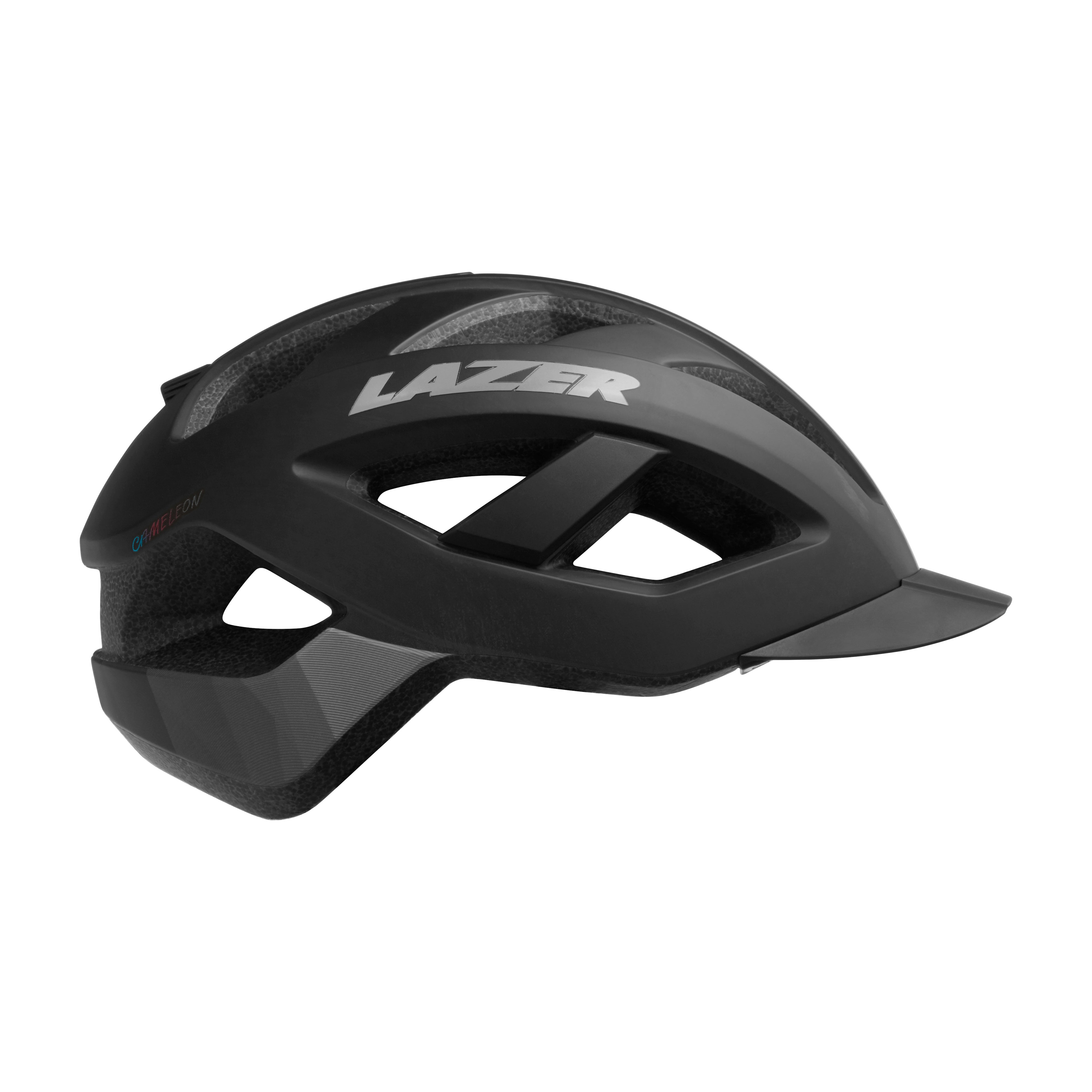 Casco Lazer Cameleon CE Unisex Matte Black Grey #3