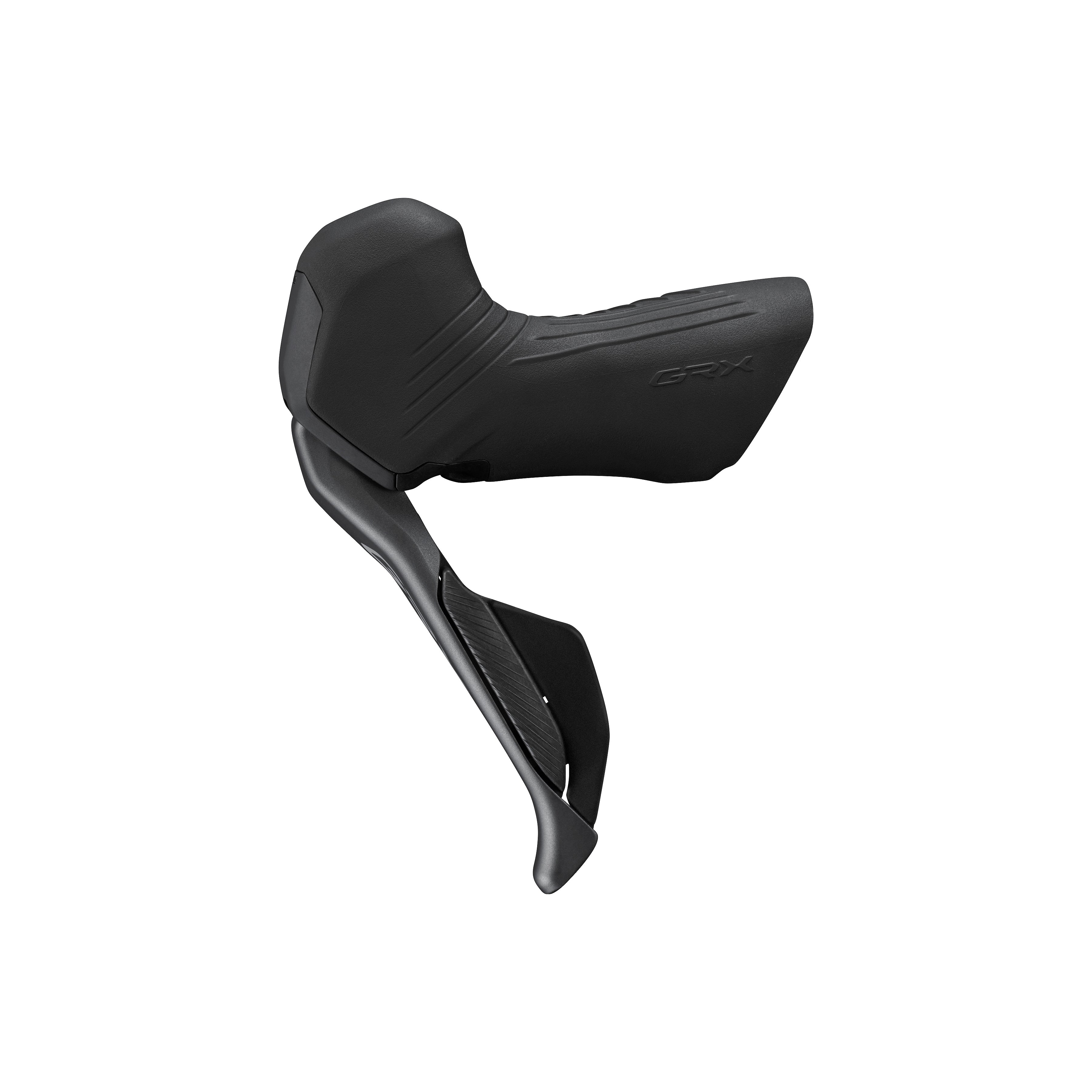 Maneta Cambio/Freno Izquierda Shimano GRX Di2 ST-RX825 2v Negro #2