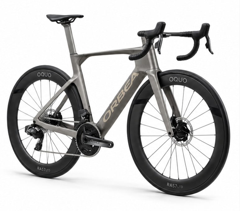 Bicicletas Carretera Orbea Orca Aero M21e LTD 2027 Custom Raw