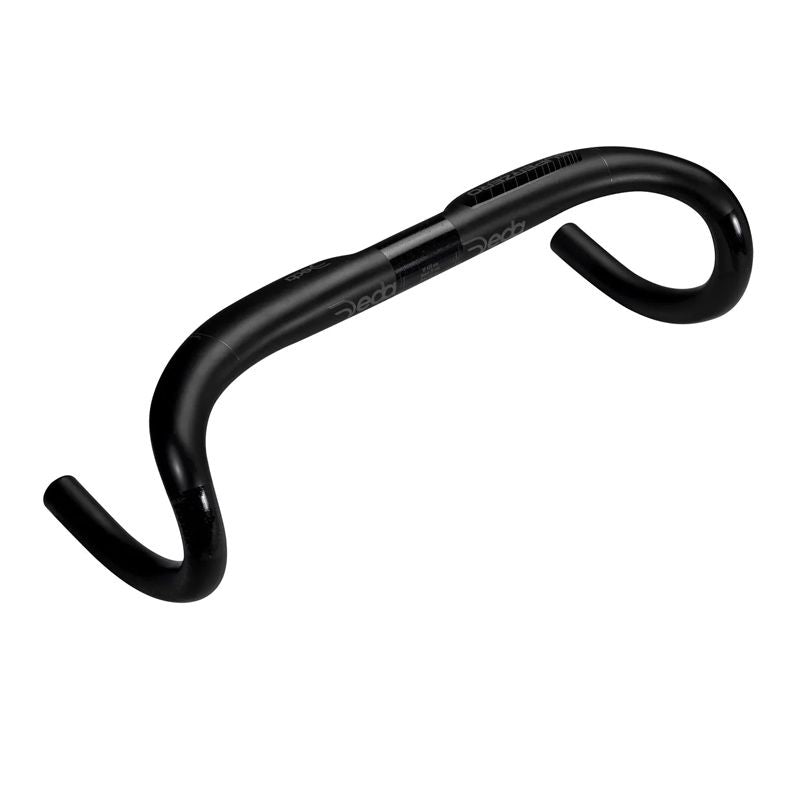 Manillar Deda Superzero DCR Di2 Aero 31.7 Aluminio Negro