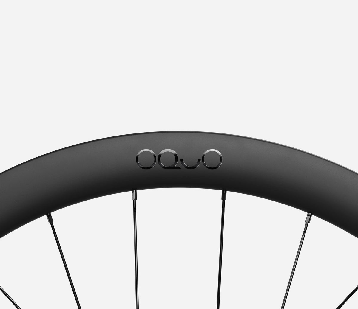Oquo Juego Ruedas Gravel RP45TEAM Sram XDR Negro #4