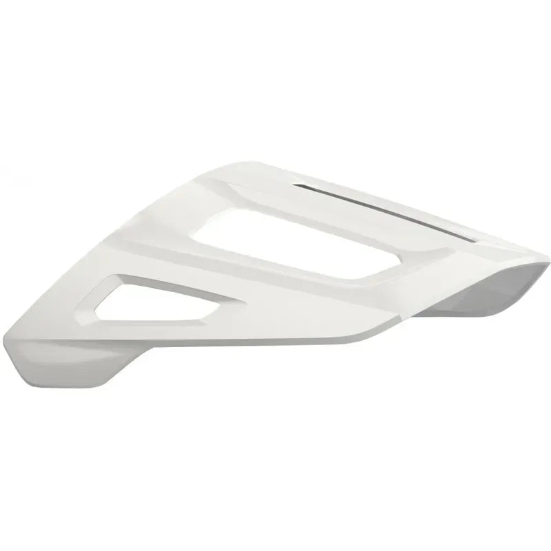 Visera Scott Argo Junior Blanco