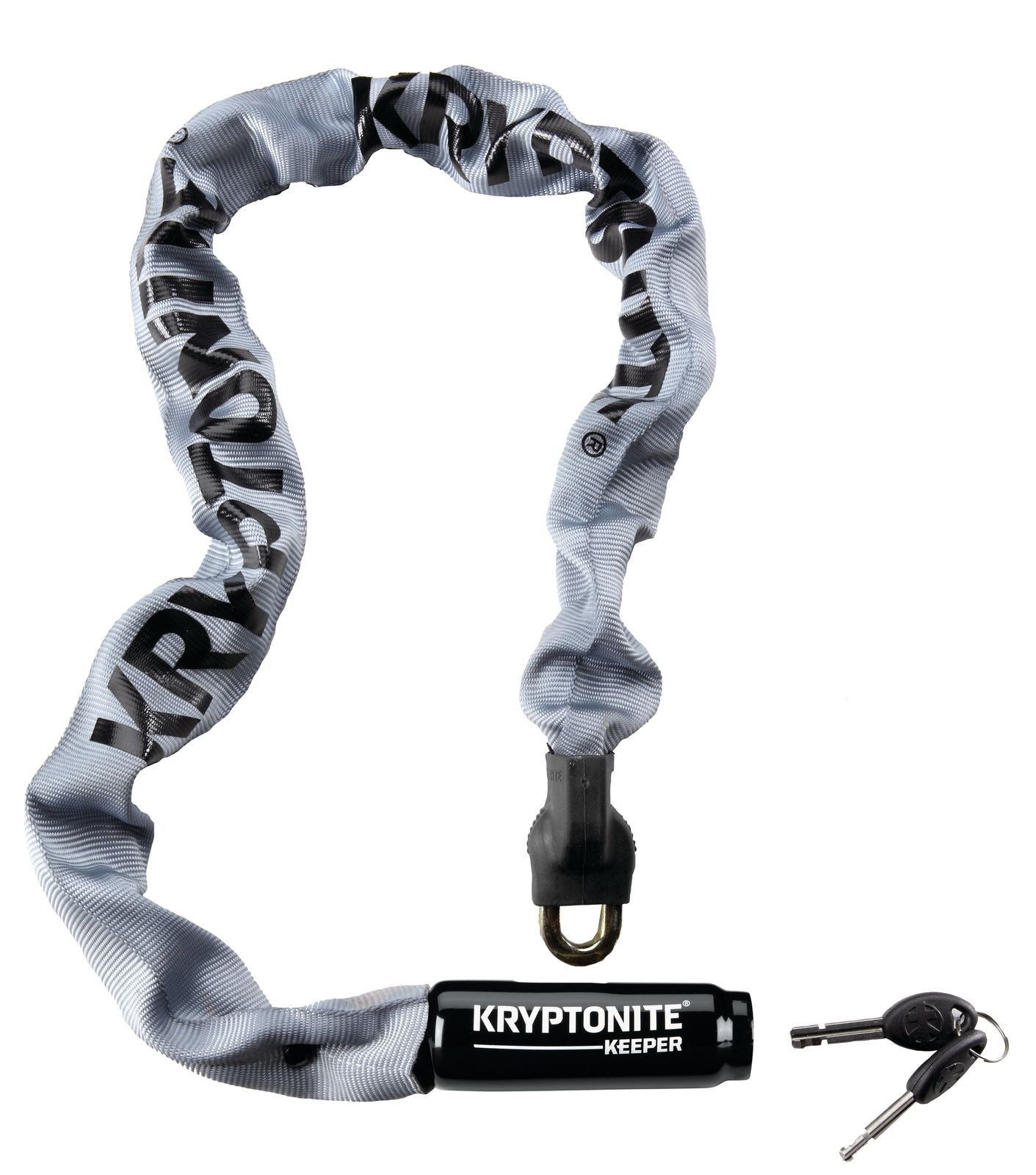 Kryptonite Cadena Antirrobo Keeper 785 85cm Integrada Gris