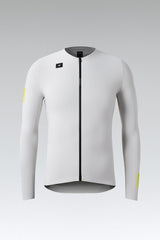 Avalon Long Sleeve Jersey Gobik Unisex Oatmeal