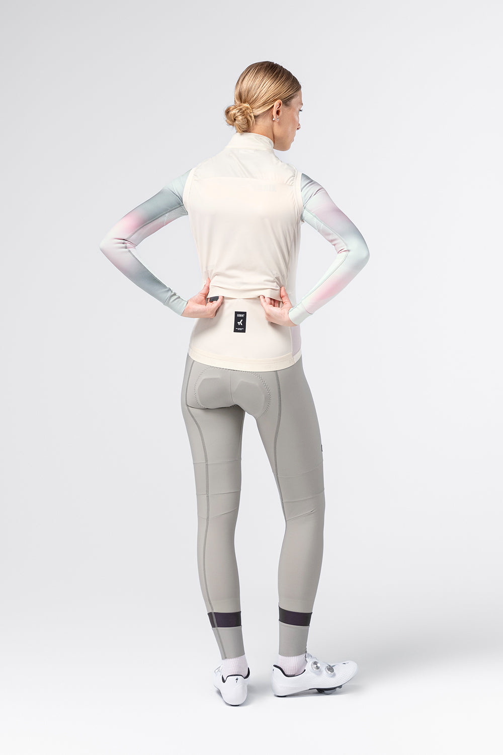 Gobik Chaleco Vector 3.0 Mujer Crepe #4