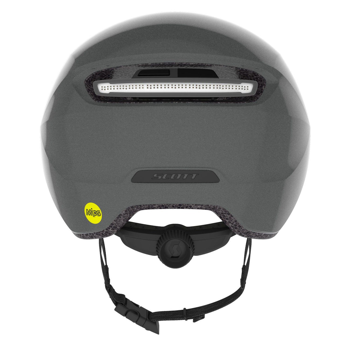 Casco Scott IL Doppio Plus CE Dark Grey Reflective #4