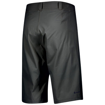 Pantalón Corto MTB Badana Scott Trail Flow Hombre Dark Grey #2