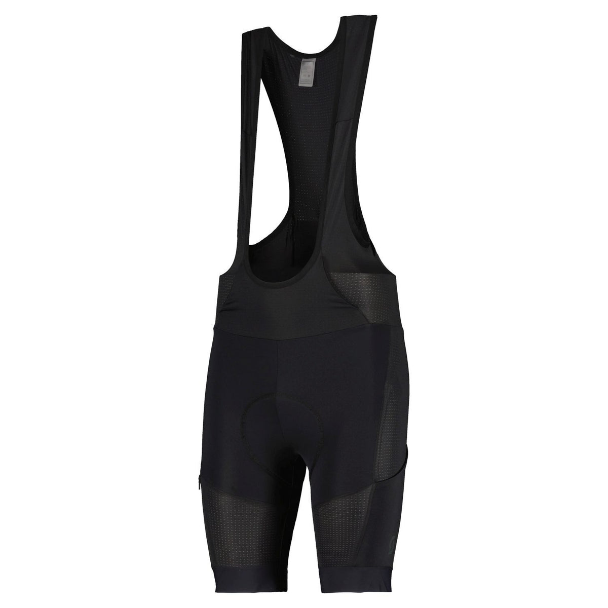 Culote Interior Tirantes Scott Gravel Underwear +++ Hombre Negro