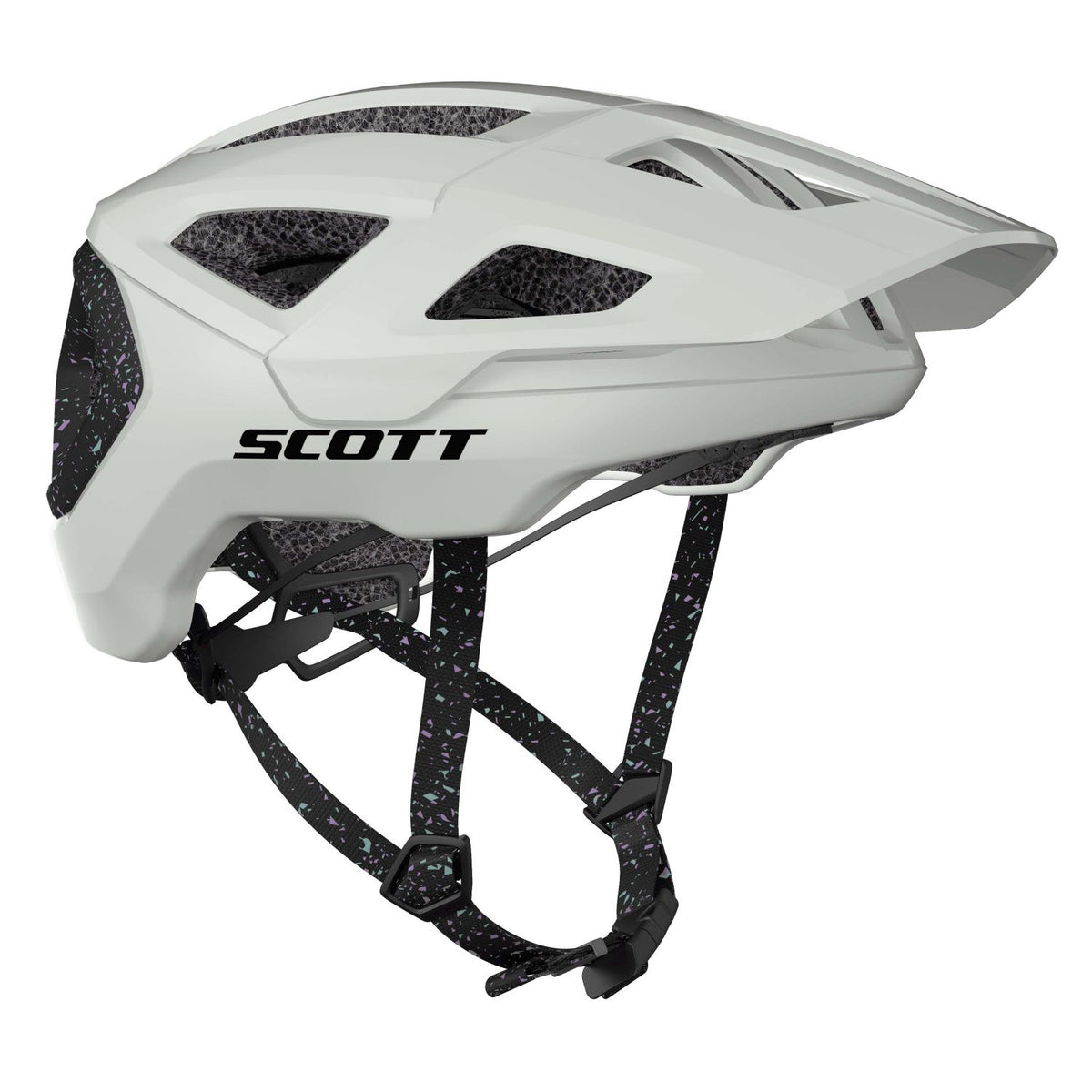 Casco Scott Tago Plus CE Terrazzo Grey