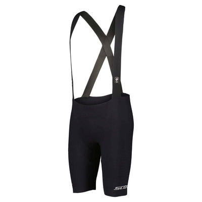 Culote Corto Tirantes Scott Unlimited Aero ++++ Hombre Negro