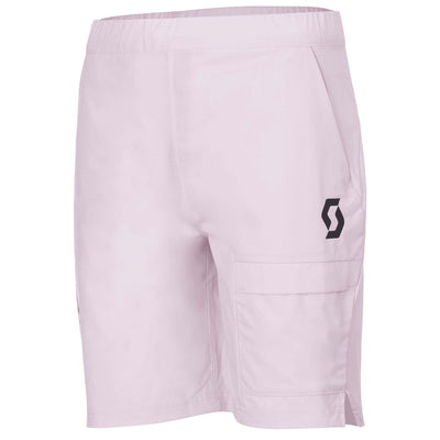 Pantalón Corto MTB Scott Explorair Light Junior Bliss Pink