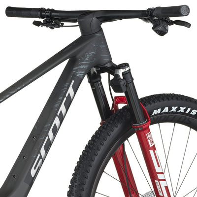 Scott Spark RC World Cup 2026 Carbon Black #8