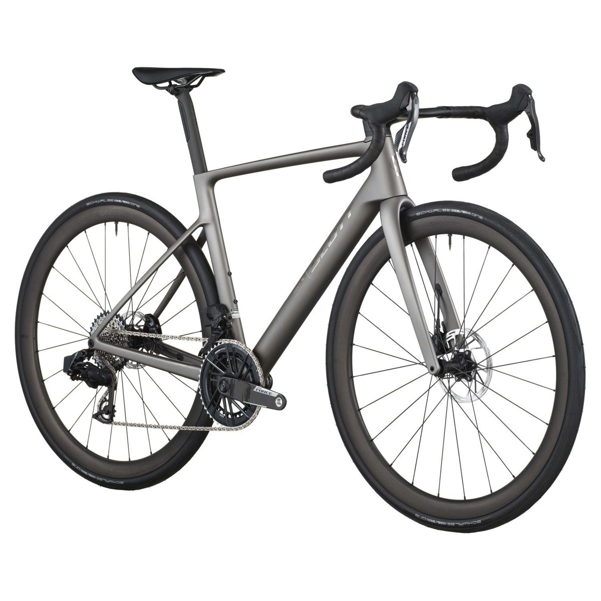 Bicicletas Carretera Scott Addict RC Team 2026 Tungsten Grey