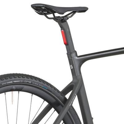 Bicicletas Eléctricas eGravel Scott Solace Gravel 30 2027 Carbon Black #8