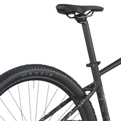 Scott Contrail 10 2026 Black #8