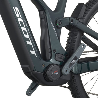Bicicletas Eléctricas eTrail Scott Patron 900 2026 Twinkle Green #6
