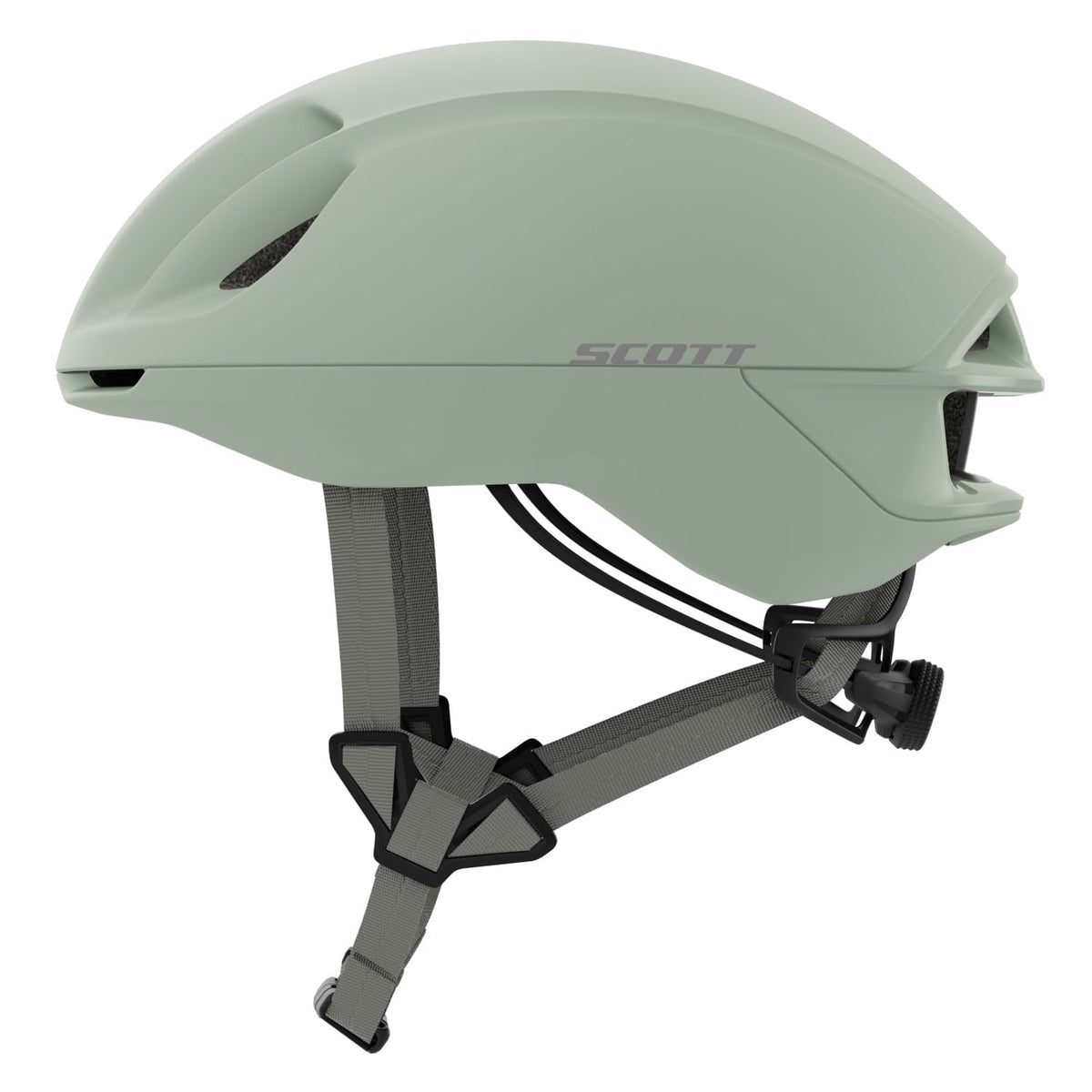 Casco Scott Cadence RC MIPS CE Milky Green #2