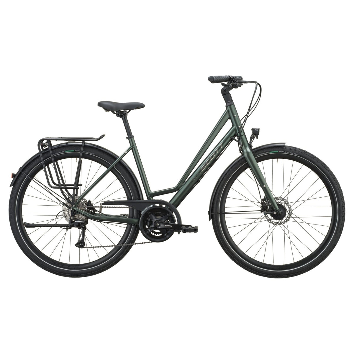 Scott Vitess 25 Wave 2027 Kelp Green