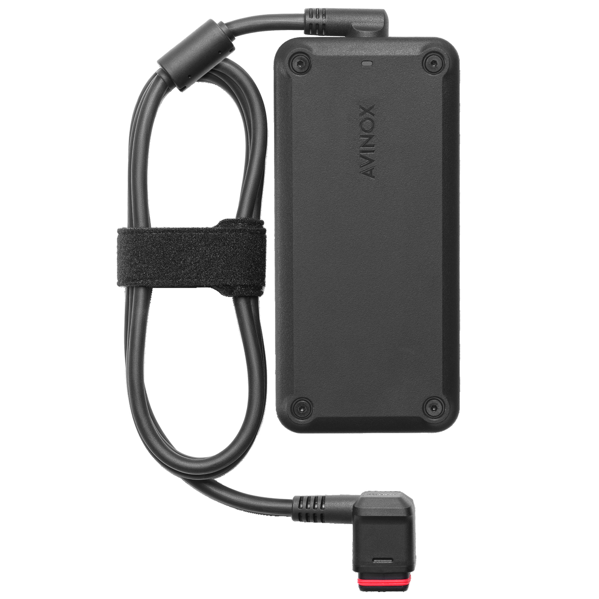 Cargador DJI Avinox 4A 168W Conector Cuadrado Negro