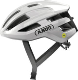 Abus Powerdome Mips Casque Route Blanc Brillant