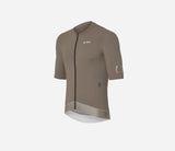 Maillot Manches Courtes Hiru Advanced Homme Gris Pierre