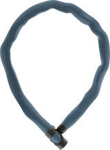 Abus Antivol Chaîne Ivera Chain 7210/110 Bleu Métallique