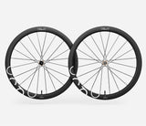 Oquo Road Wheelset RP45LTD CS Shimano HG Black