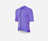 Maillot Manches Courtes Hiru Advanced Homme Violet