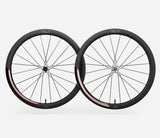 Oquo Road Wheelset RP45LTD CS Shimano HG Burning Ashes Gloss