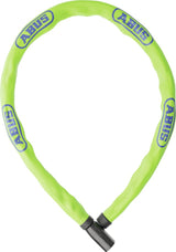Abus Antivol Chaîne Steel-O-Chain 4804K/75 Citron Vert