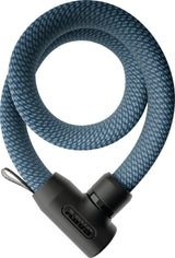 Abus Antivol Chaîne Yarnit 4004K/110 Bleu Denim