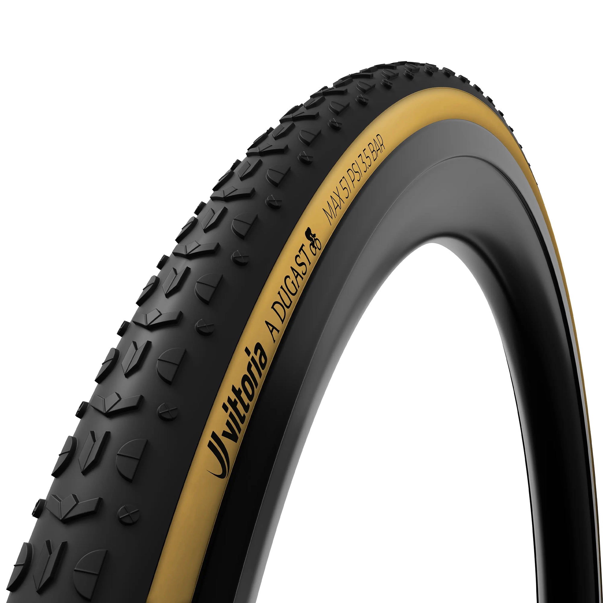 Cubierta Vittoria A.Dugast Typhoon Tubular L 2C Neo Antracita #2